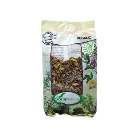 Saco de alcaçuz 60Gr. Soria Natural