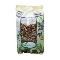 Saco de alcaçuz 60Gr. Soria Natural