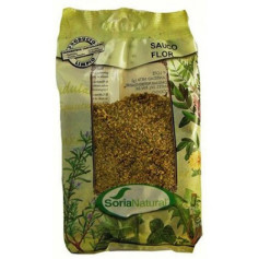 Bolsa de flores de sabugueiro 40Gr. Soria Natural