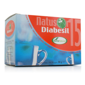 Natusor 15 Diabesil Filtros Soria Natural