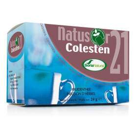 Filtros Natusor 21 Cholesten Soria Natural