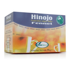 Infusões de Funcho Soria Natural