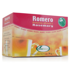 Rosemary Soria Natural Infusions