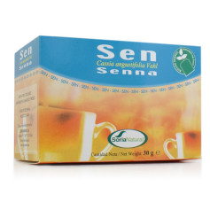 Infusões naturais Sen Soria