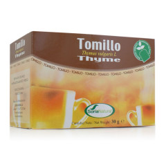 Soria Natural Thyme Infusions