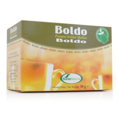 Boldo Soria Infusões Naturais