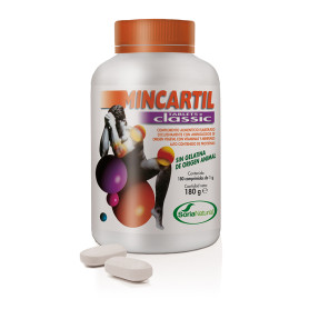 Mincartil Tablets Classic Joints Tablets Soria Natural