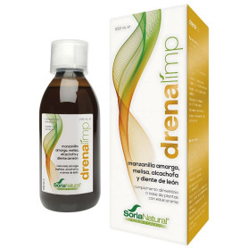 Drenalimp Drainage 250Ml. Soria Natural