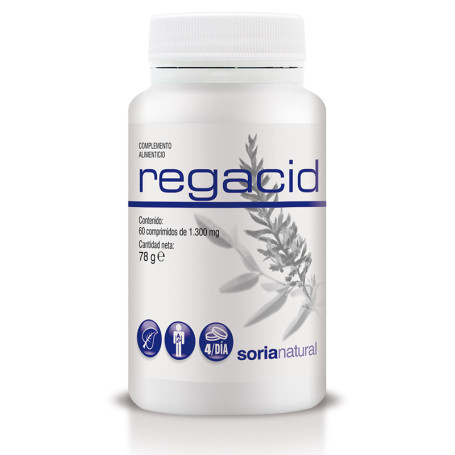 Regacid Soria Natural