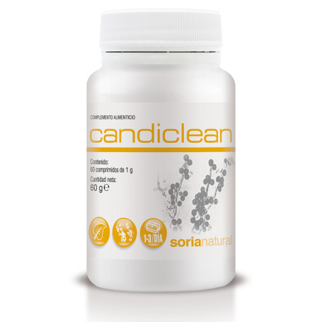 Candiclean Soria Natural