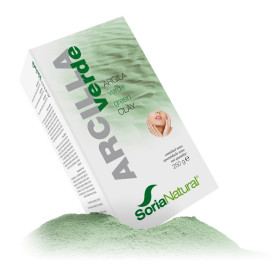 Argila Verde 250Gr. Soria Natural