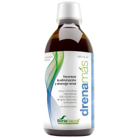 Drainmore Drain 500Ml. Soria Natural