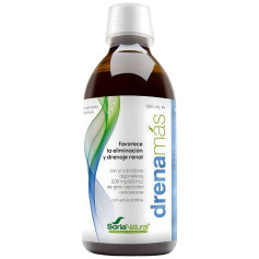 Drainmore Drain 500Ml. Soria Natural