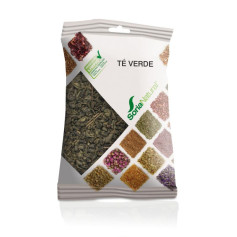 Saco de Chá Verde 70Gr. Soria Natural