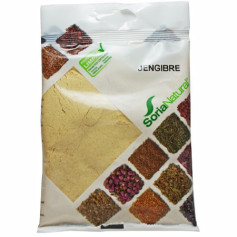 Saco de gengibre Soria Natural