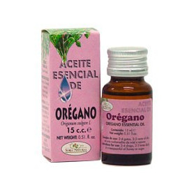 Óleo Essencial de Orégano Soria Natural