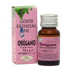Óleo Essencial de Orégano Soria Natural