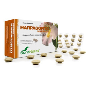 Comprimidos Harpagofito Soria Natural