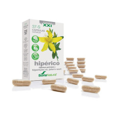 Hypericum 37-S Fórmula XXI Soria Natural