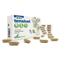 Tensivel Formula XXI Soria Natural