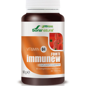 Immunew Forte 90 Tablets MGdose