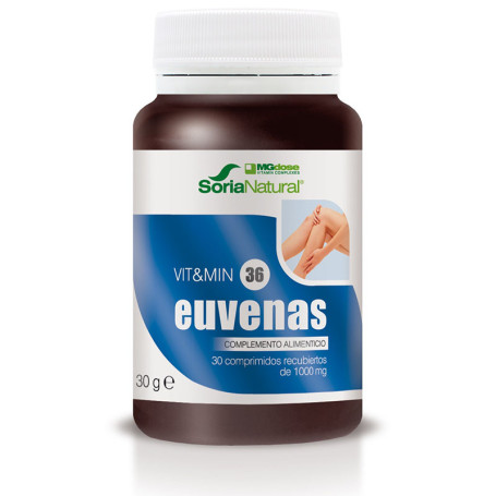 Euvenas 30 comprimidos Mgdose