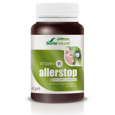 Allerstop 60 Tablets MGdose