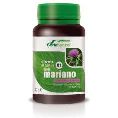 Milk Thistle 30 comprimidos MGdose