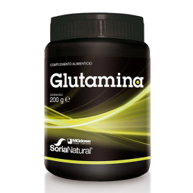 Glutamine 200Gr. MGDose