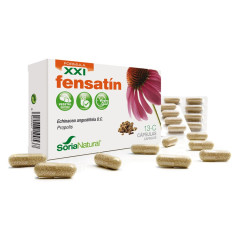 Fensatina Fórmula XXI Soria Natural