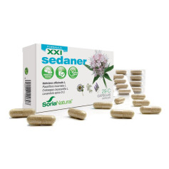 Sedaner Formula XXI Soria Natural