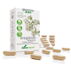 Hawthorn 17-S Fórmula XXI Soria Natural