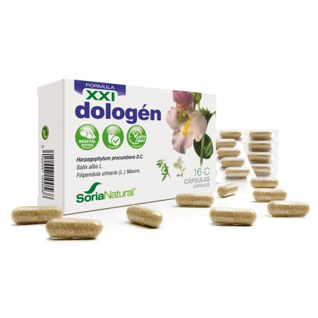 Dologen Formula XXI Soria Natural