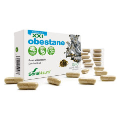 Obestano Fórmula XXI Soria Natural