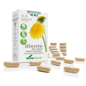 Dandelion Formula XXI Soria Natural