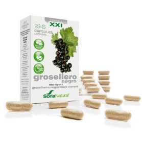 Black Currant 23-S Fórmula XXI Soria Natural