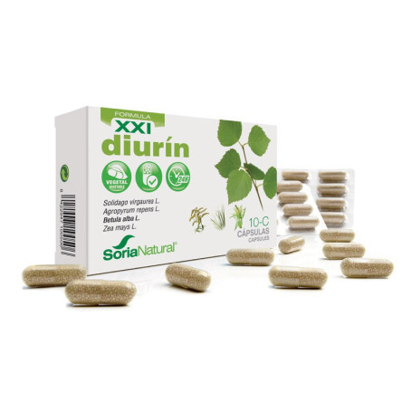 Diurin Fórmula XXI Soria Natural