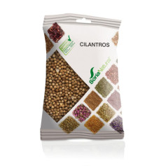 Cilantro Bag 60Gr. Soria Natural