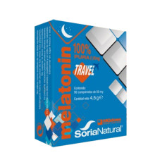 Melatonin Travel 1.8Mg. 90 comprimidos MGDose
