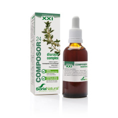 Composor 24 Formula XXI 50Ml. Soria Natural