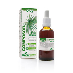 Composor 10 Prosor Complex Formula XXI 50Ml. Soria Natural