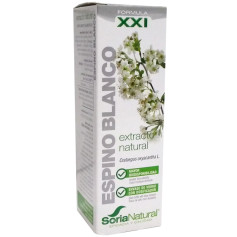 Hawthorn Extract Formula XXI 50Ml. Soria Natural