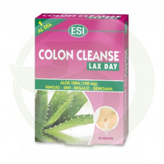 Colon Cleanse Lax Day 30 Tablets ESI - Trepat Diet