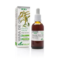 Goldenrod Extract Formula XXI 50Ml. Soria Natural