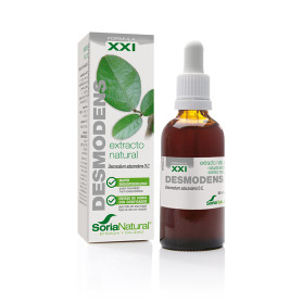 Desmodium Extract Formula XXI 50Ml. Soria Natural