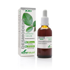 Desmodium Extract Formula XXI 50Ml. Soria Natural