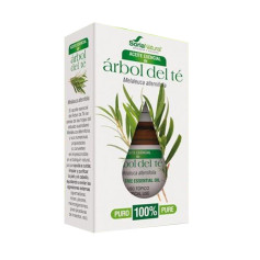 Óleo Essencial de Tea Tree 15Ml. Soria Natural