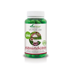 Echinacea Green BIO 80 Cápsulas Soria Natural