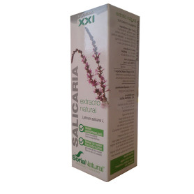 Salicaria Extract Formula XXI 50Ml. Soria Natural