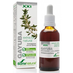 Bearberry Extract Formula XXI 50Ml. Soria Natural